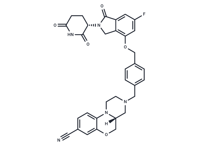 化合物 IKZF1-degrader-2,IKZF1-degrader-2