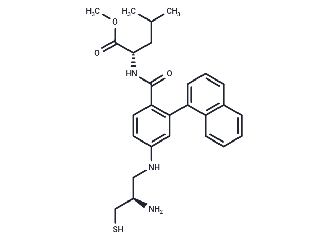 化合物 GGTI298,GGTI298