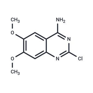化合物 2-Chloro-4-amino-6,7-dimethoxyquinazoline|T65018|TargetMol