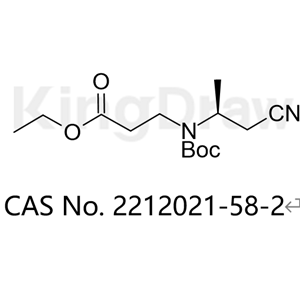 奥格列龙杂质9,Orforglipron  Impurity 9