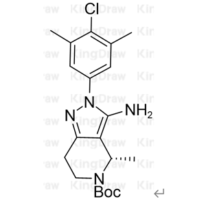 奥格列龙杂质11,Orforglipron  Impurity 11