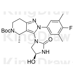 奥格列龙杂质17