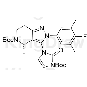 奥格列龙杂质19,Orforglipron  Impurity 19