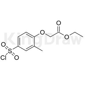 奥格列龙杂质2,Seladelpar Impurity 2