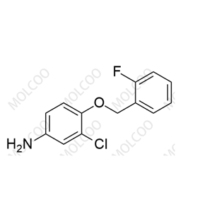 拉帕替尼杂质15