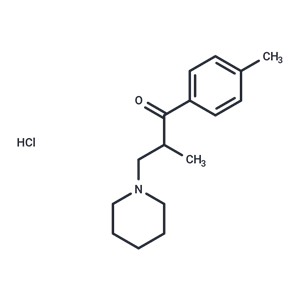 盐酸托哌酮,Tolperisone hydrochloride