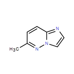 6-甲基咪唑[1,2-B]哒嗪