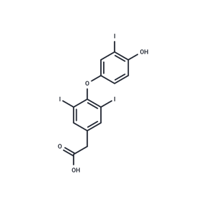 替拉曲可,Tiratricol