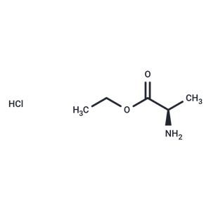 化合物 D-Alanine ethyl ester hydrochloride,D-Alanine ethyl ester hydrochloride