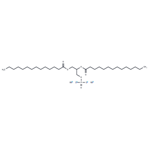 化合物 1,2-Dimyristoyl-sn-glycero-3-PA sodium|T84452|TargetMol