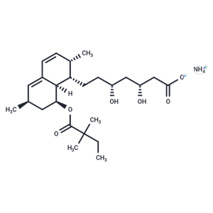 辛伐他汀羟酸铵盐,Simvastatin acid ammonium