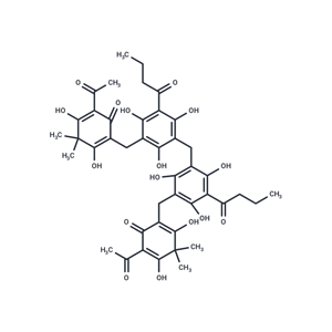 东北贯众素|T4S1114|TargetMol