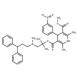 乐卡地平,Lercanidipine