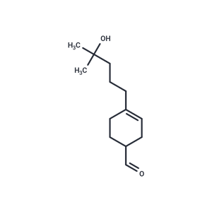 化合物 Hydroxyisohexyl 3-cyclohexene carboxaldehyde|T21045|TargetMol