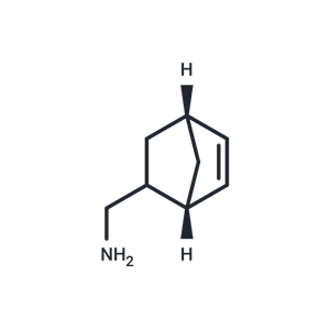 化合物 5-Norbornene-2-methylamine (mixture of isomers),5-Norbornene-2-methylamine (mixture of isomers)