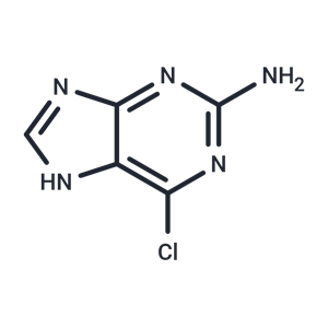2-Amino-6-chloropurine,2-Amino-6-chloropurine