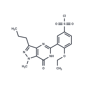 Sildenafil Chlorosulfonyl|T36444|TargetMol
