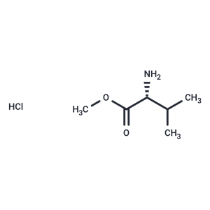 化合物 H-D-Val-OMe.HCl|T65863|TargetMol