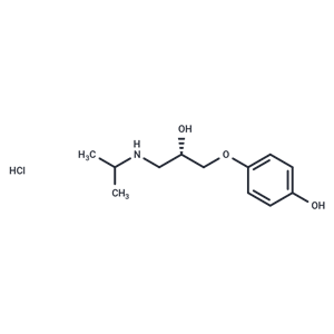 化合物 Prenalterol hydrochloride|T69000|TargetMol