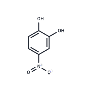 化合物 4-Nitrobenzene-1,2-diol|T67688|TargetMol