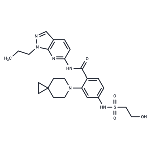 化合物 KIF18A-IN-9|T88016|TargetMol