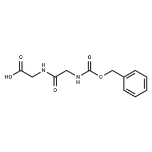 化合物 2-(2-(((Benzyloxy)carbonyl)amino)acetamido)acetic acid,2-(2-(((Benzyloxy)carbonyl)amino)acetamido)acetic acid