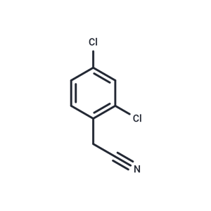 化合物 2,4-Dichlorophenylacetonitrile,2,4-Dichlorophenylacetonitrile