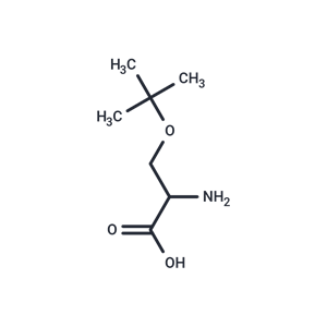 化合物 H-Ser(tBu)-OH,H-Ser(tBu)-OH