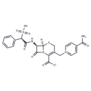 化合物 Cefsulodin|T88258|TargetMol