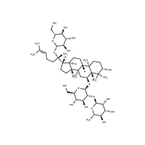 人参皂苷 Re,Ginsenoside Re