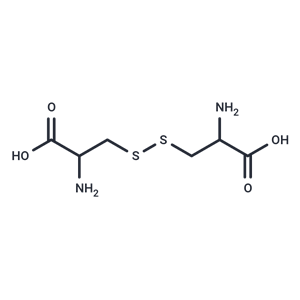 化合物 DL-Cystine|T66846|TargetMol