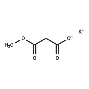 化合物 Methyl potassium malonate,Methyl potassium malonate