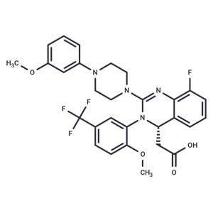 莱莫维韦|T5396|TargetMol