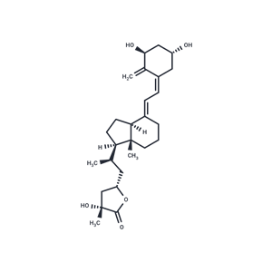 化合物 Calcitriol lactone|T88104|TargetMol