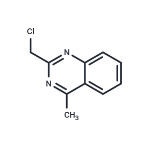 化合物 2-(Chloromethyl)-4-methylquinazoline|T65621|TargetMol