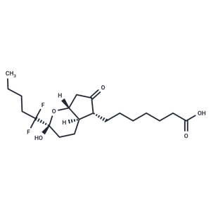 鲁比前列酮半缩酮,Lubiprostone hemiketal