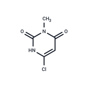 化合物 6-Chloro-3-methylpyrimidine-2,4(1H,3H)-dione|T66489|TargetMol