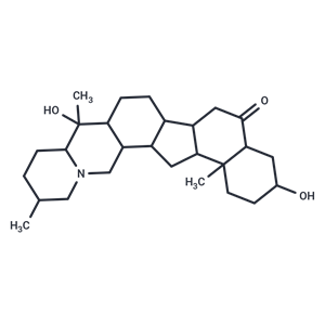 贝母素乙|T6S0105|TargetMol