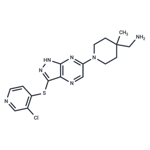 化合物 TK-642|T88236|TargetMol
