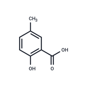 化合物 5-Methylsalicylic acid