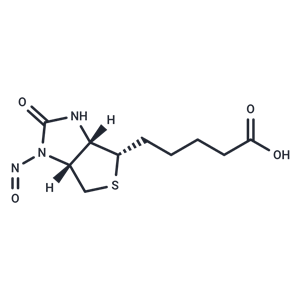 化合物 Nitrosobiotin|T19479|TargetMol
