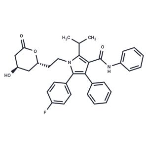 阿托伐他汀内酯|T14342|TargetMol