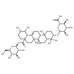 化合物 Cynarasaponin C|T126277|TargetMol
