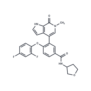 化合物 BRD4-IN-5,BRD4-IN-5