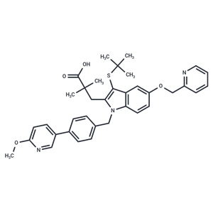 化合物 AM-103 Free Acid|T29928|TargetMol