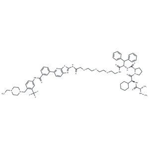 化合物 SNIPER(ABL)-047|T18692|TargetMol