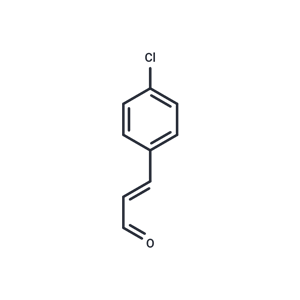化合物 (E)-3-(4-Chlorophenyl)acrylaldehyde,(E)-3-(4-Chlorophenyl)acrylaldehyde