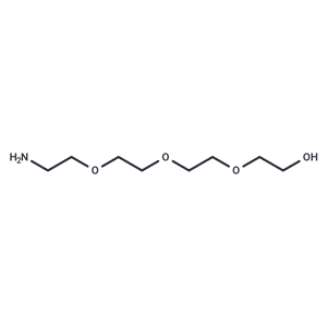 化合物 Amino-PEG4-alcohol,Amino-PEG4-alcohol