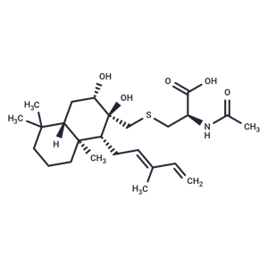 化合物 Cyslabdan|T27111|TargetMol