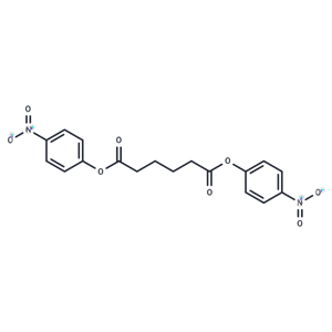 化合物 Bis(4-nitrophenyl) adipate|T30467|TargetMol